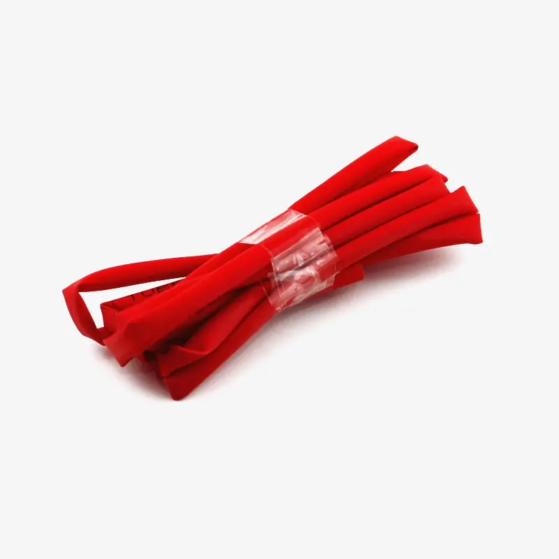 3Mm Heat Shrink Sleeve Red (Industrial Grade) 1