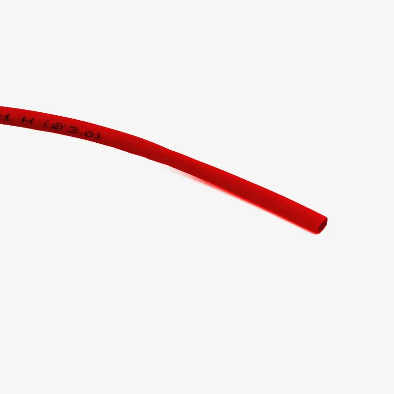 3Mm Heat Shrink Sleeve Red (Industrial Grade) 2