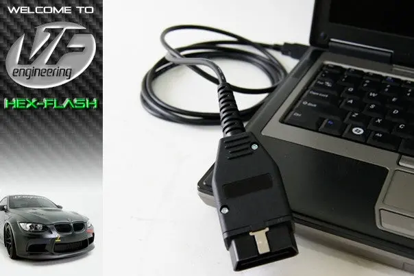 Vf-Engineering E9x M3 Na Hex-Flash Ecu Performance Software 1