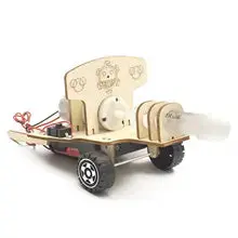 Diy Interesting Handicraft Air Cannon Primary School Physics Air Compression Science Experiment (D-18) 1