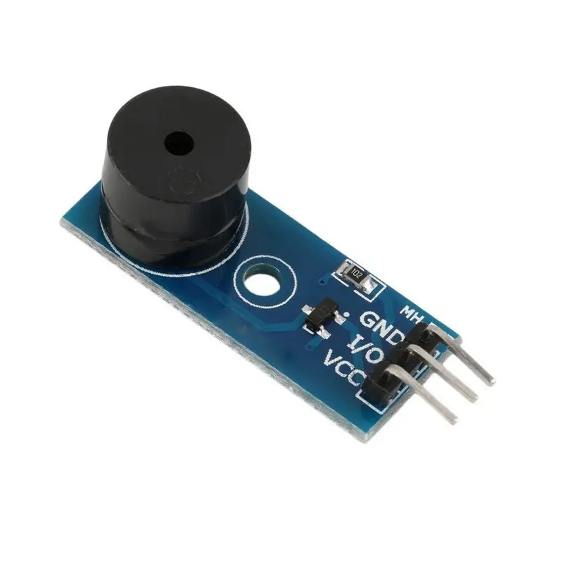 Passive Buzzer Module Low Level Trigger 1
