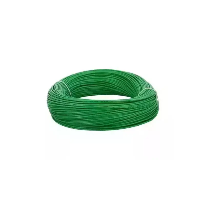 28 Awg Silicone Wire Green Ultra High Quality Super Flexible - 1 Meter 1