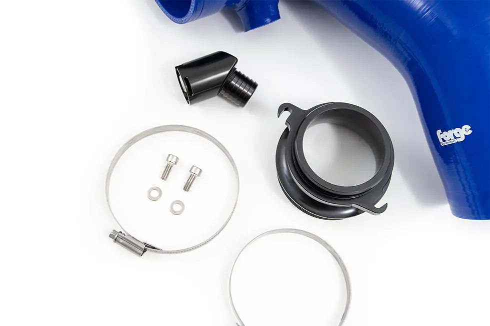Forge Motorsport High Flow Intake Hose For Audi S3 8Y Cupra, Mk8 Golf R Ea888 Gen 4(Rhd Only) 4