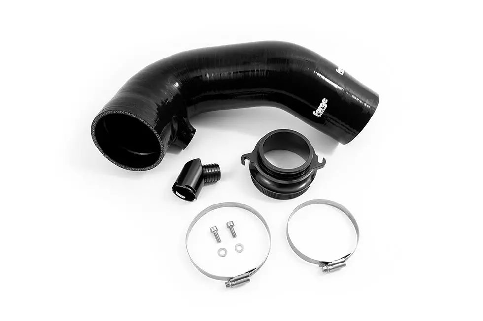 Forge Motorsport High Flow Intake Hose For Audi S3 8Y Cupra, Mk8 Golf R Ea888 Gen 4(Rhd Only) 1