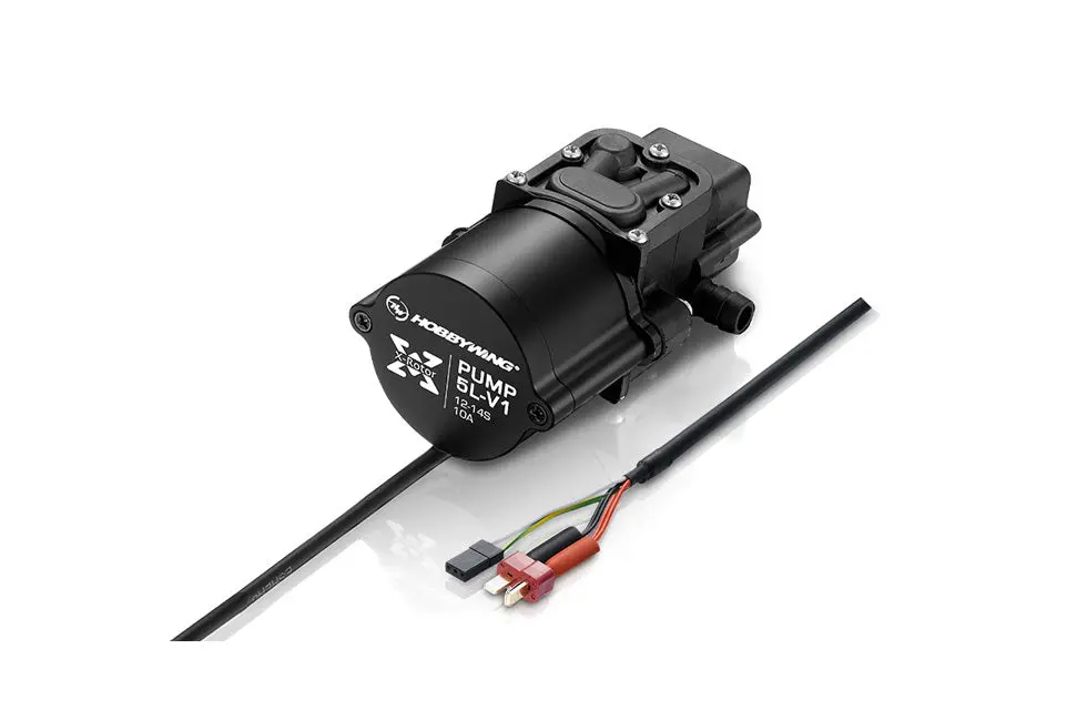 Hobbywing Brushless Water Pump 5L Agriculture Uav Drone 1