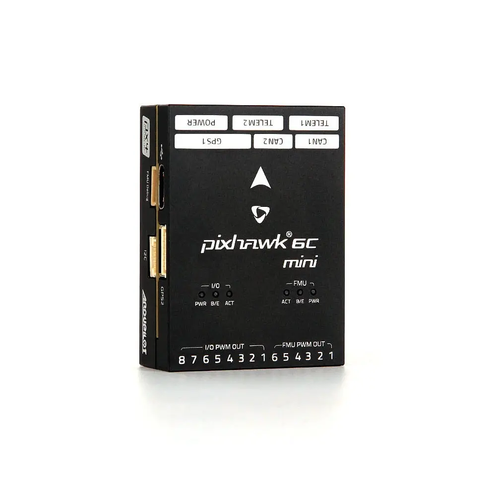 Holybro Pixhawk 6C Mini Flight Controller - Model-A (Revision) 1
