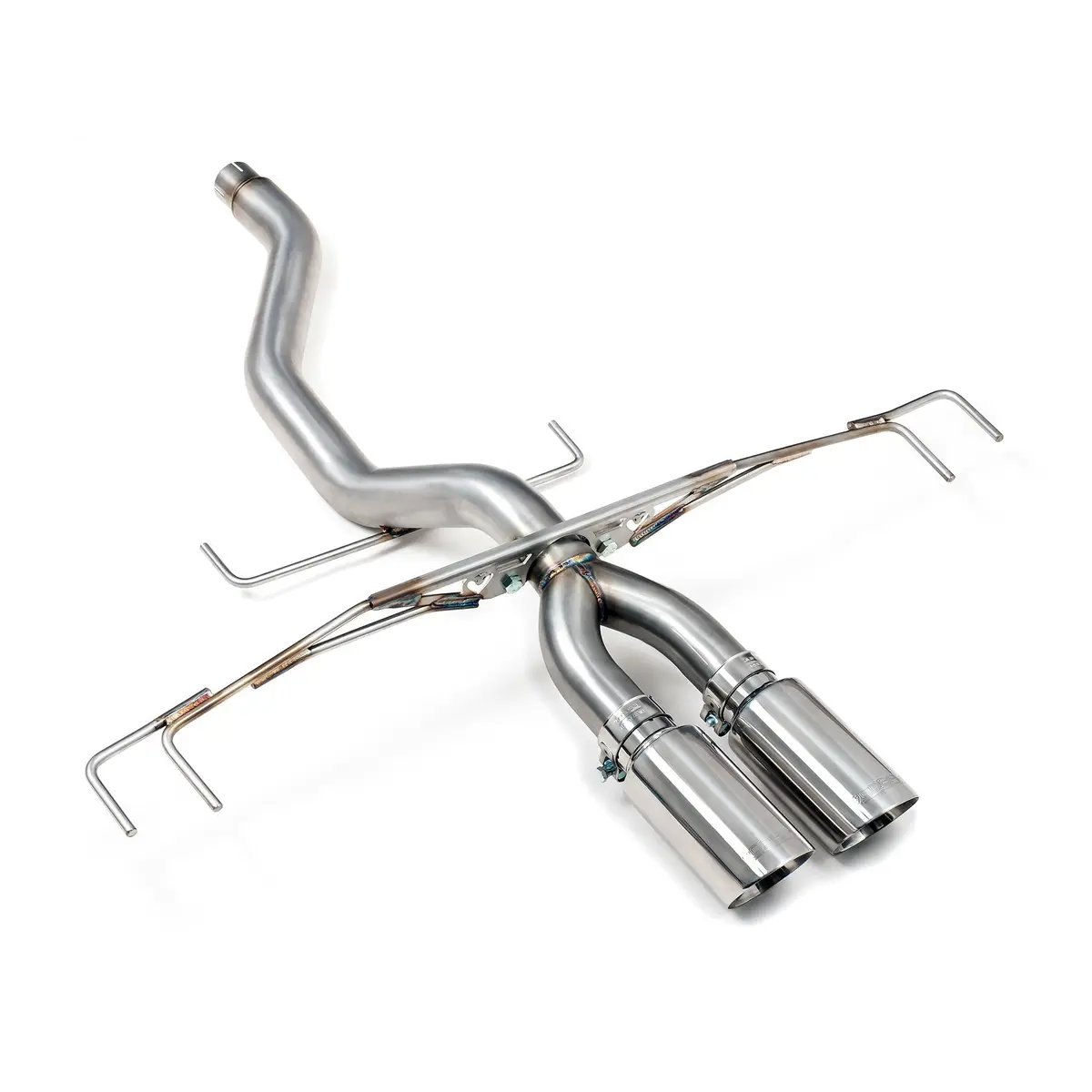 Cobra Sport Honda Civic Sport 1.5 Vtec (182Ps) (17-22) Venom Rear Performance Exhaust 1