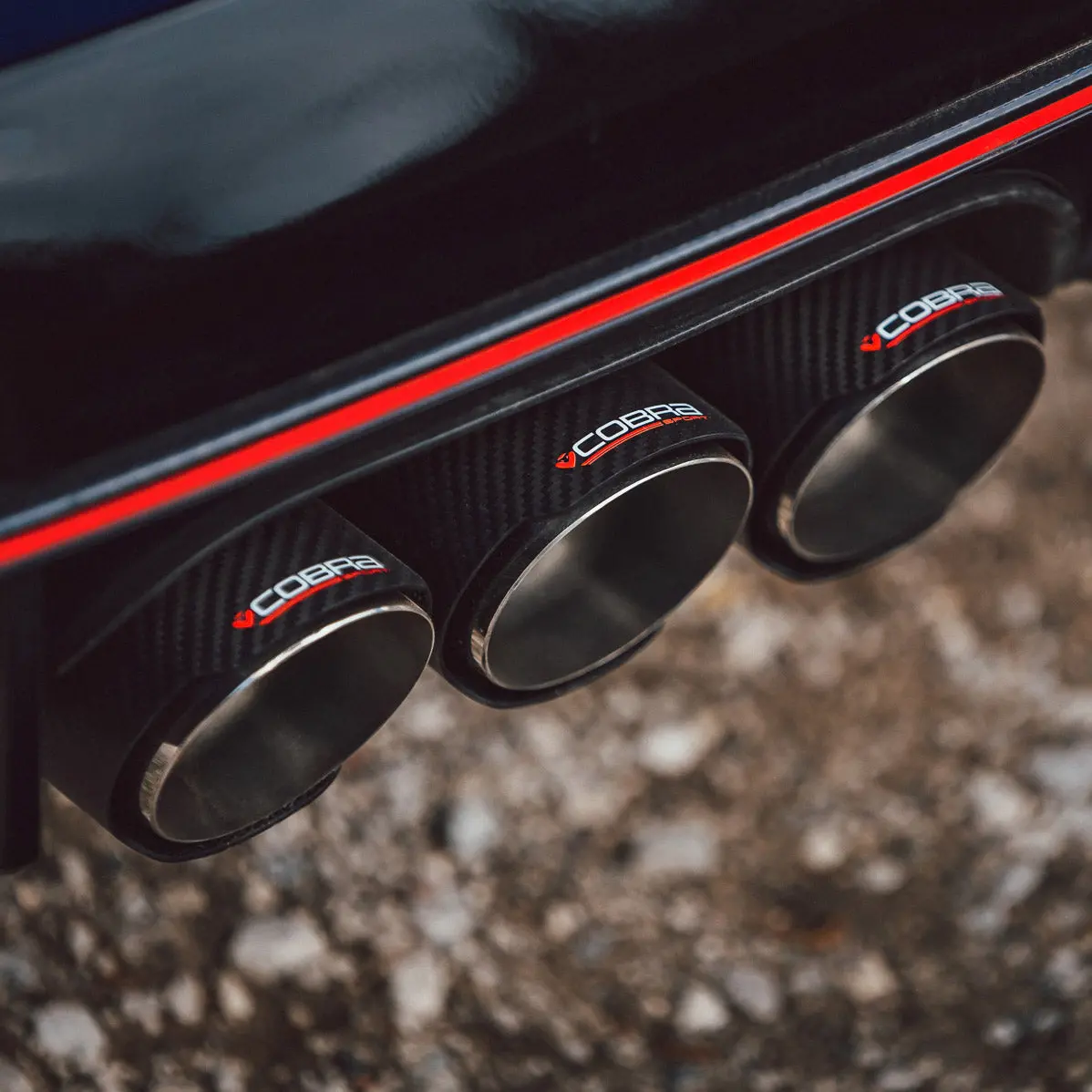 Cobra Sport Honda Civic Type R (Fk8) Rhd Gpf & Lhd Models Front Flex Back Performance Exhaust 7