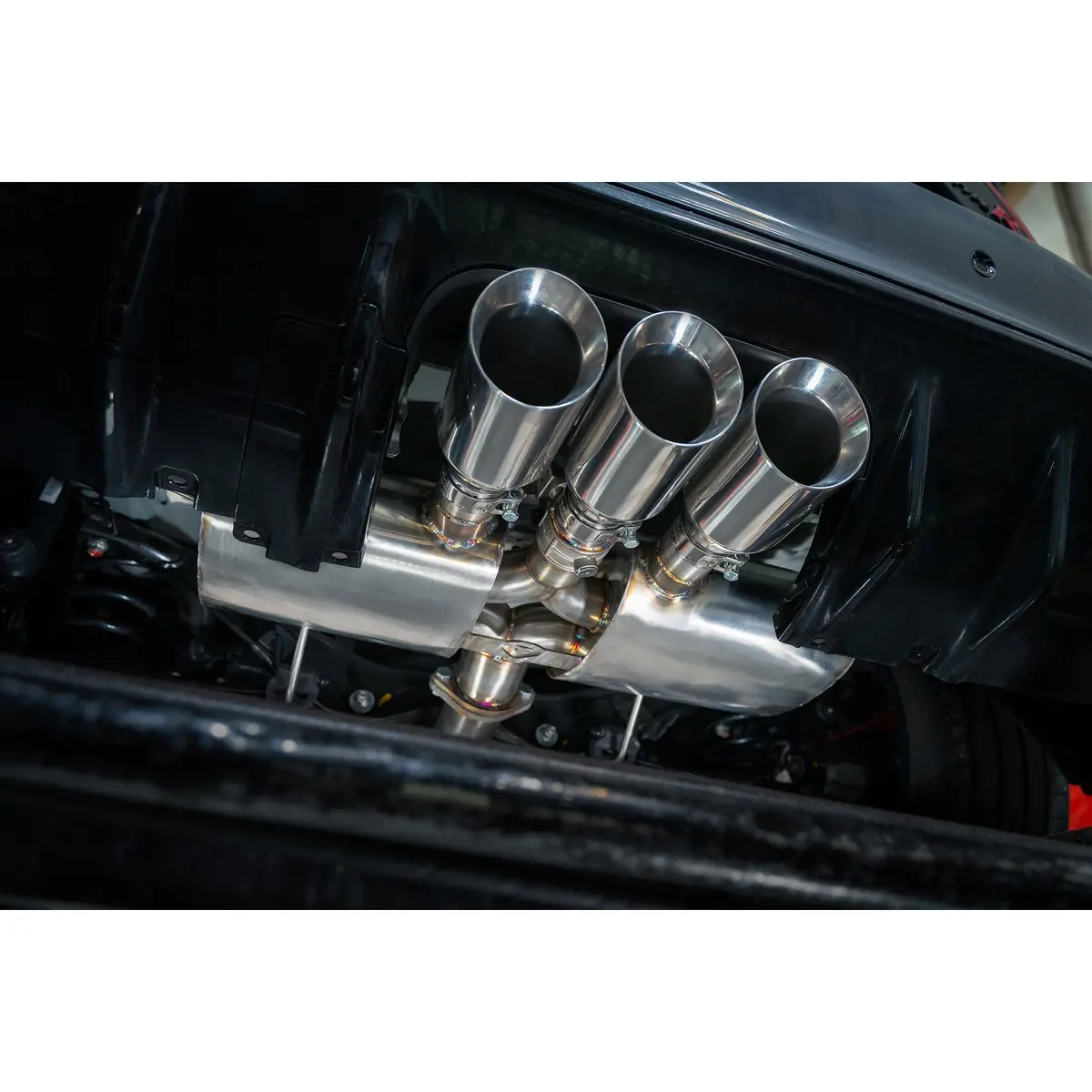 Cobra Sport Honda Civic Type R (Fl5) Valved Front Flex Back Performance Exhaust 3