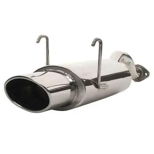 Cobra Sport Honda Civic Type R (Ep3) Performance Exhaust Rear Box 2