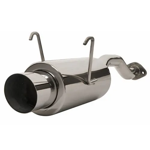 Cobra Sport Honda Civic Type R (Ep3) Performance Exhaust Rear Box 1