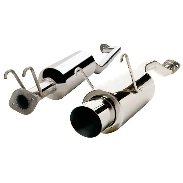 Cobra Sport Honda Civic Type R (Ep3) Cat Back Performance Exhaust 1
