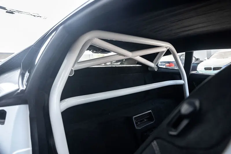 Studiorsr Smr Lamborghini Huracan Roll Cage / Roll Bar 1