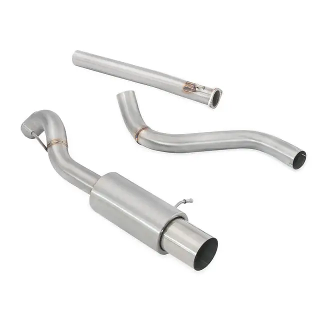 Cobra Sport Hyundai I20 N Venom Gpf Back Performance Exhaust 1