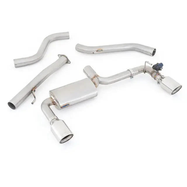Cobra Sport Hyundai I30 N (21-24 Facelift Models) Valved Gpf Back Performance Exhaust 1