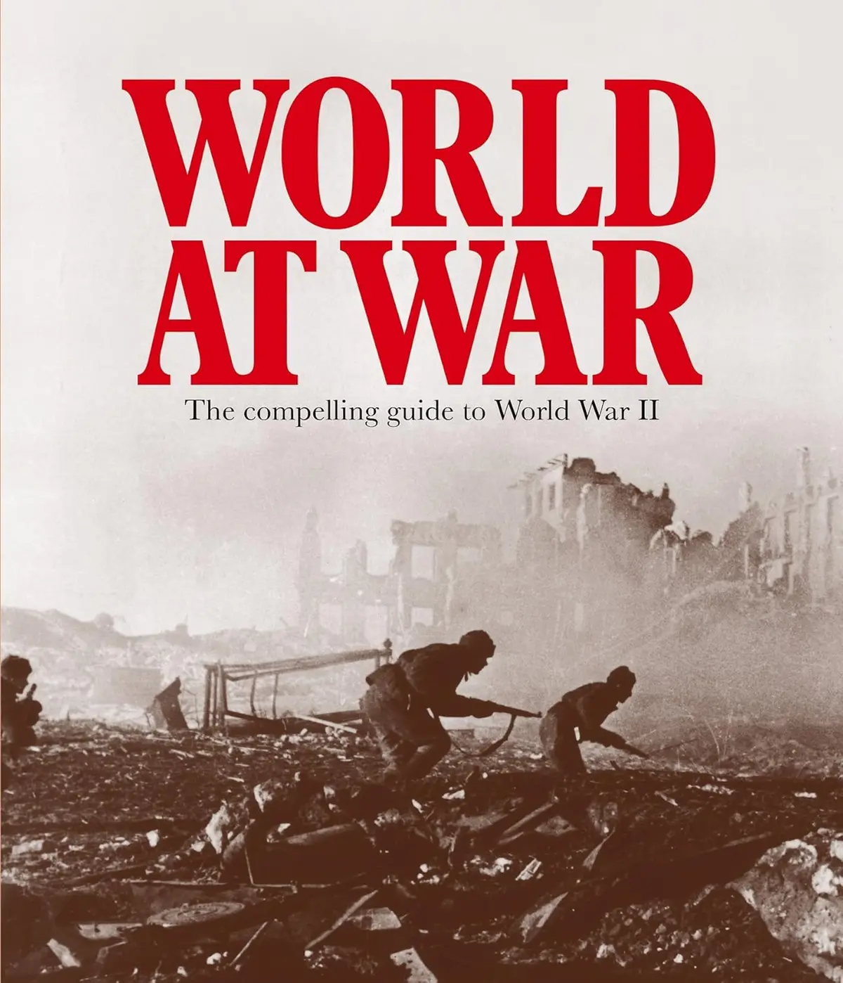World At Water : The Compelling Guide To World War Ii By Igloo Pub (Hardcover) Old Book 1