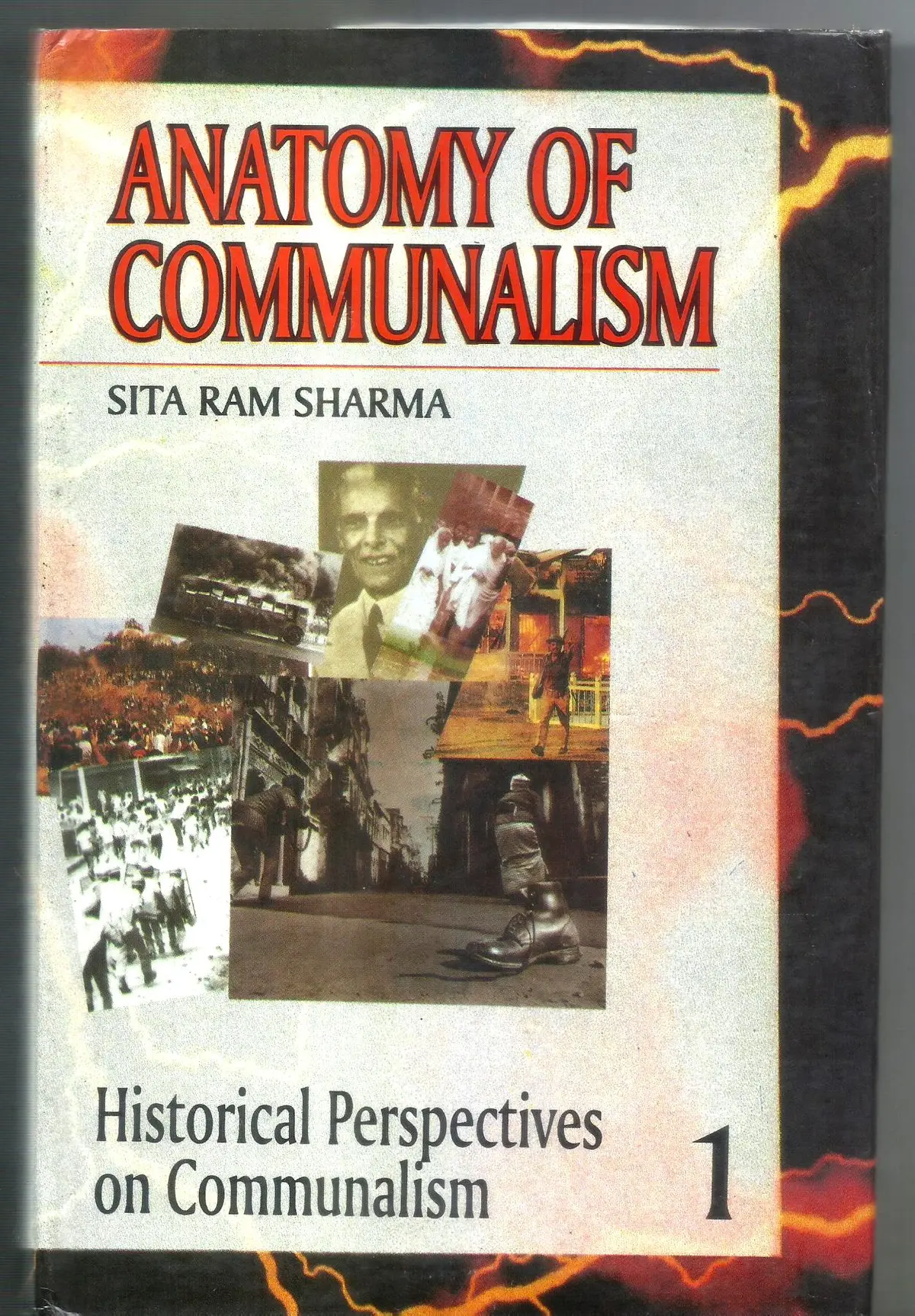 Anatomy Of Communalism By Sita Ram Sharma : 6 Volumes Set [Hardcover] 1