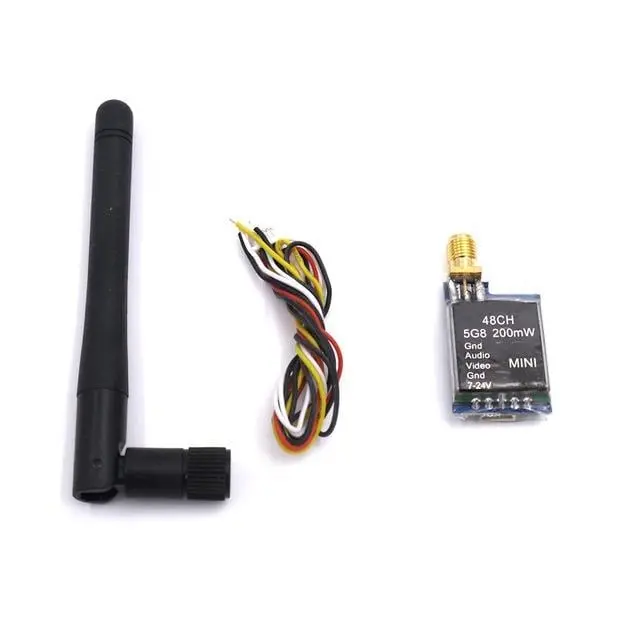 Ts5823 200Mw 40Ch Mini Transmitter 1
