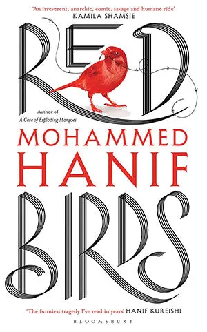 Red Birds By Mohammed Hanif [Hardcover] Old Book 1