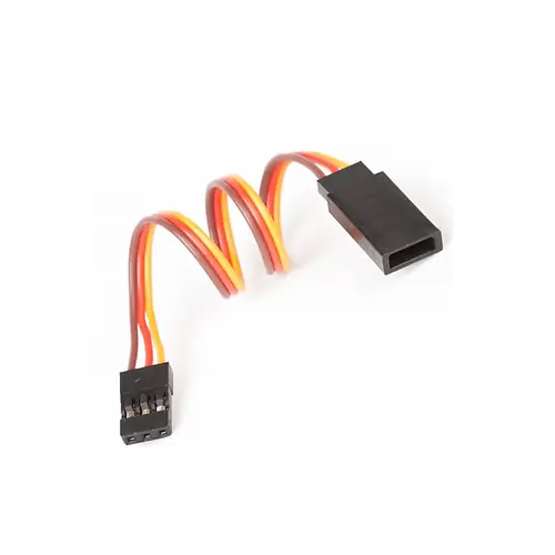 30Cm M-F (Jr) Servo Extension Cable Male – Female 1