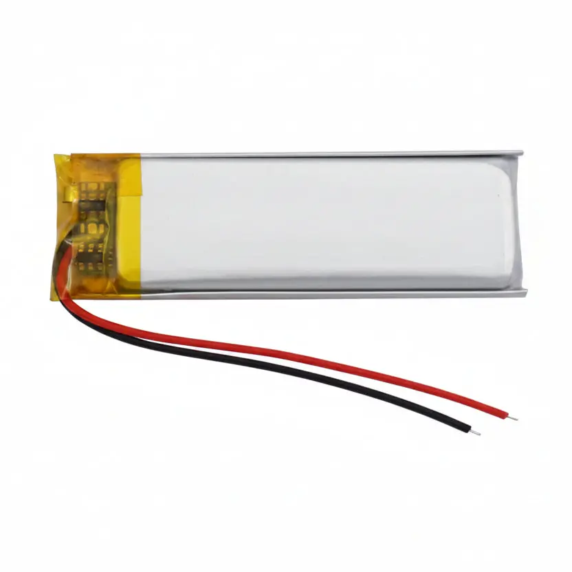 800Mah 3.7V Lipo Rechargeable Battery (Apl-602040) 1