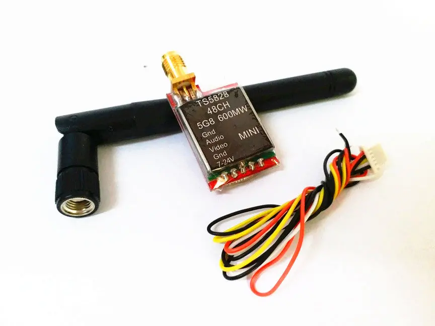 Ts5828 Mini 48Ch 600Mw Transmitter 2