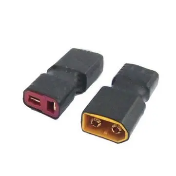 Xt60 Male To T Plug Female Connector 1