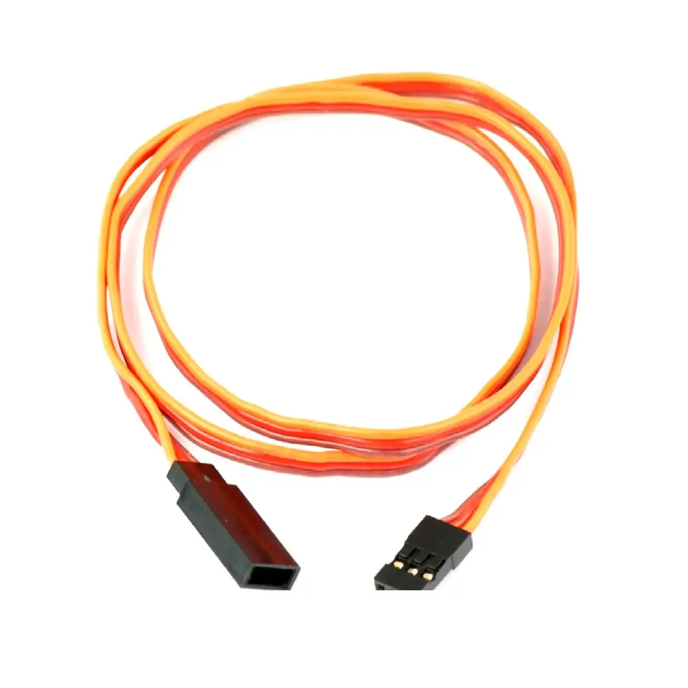 45Cm M-F Servo Extension Cable Male – Female  Servo Extender Cable 1