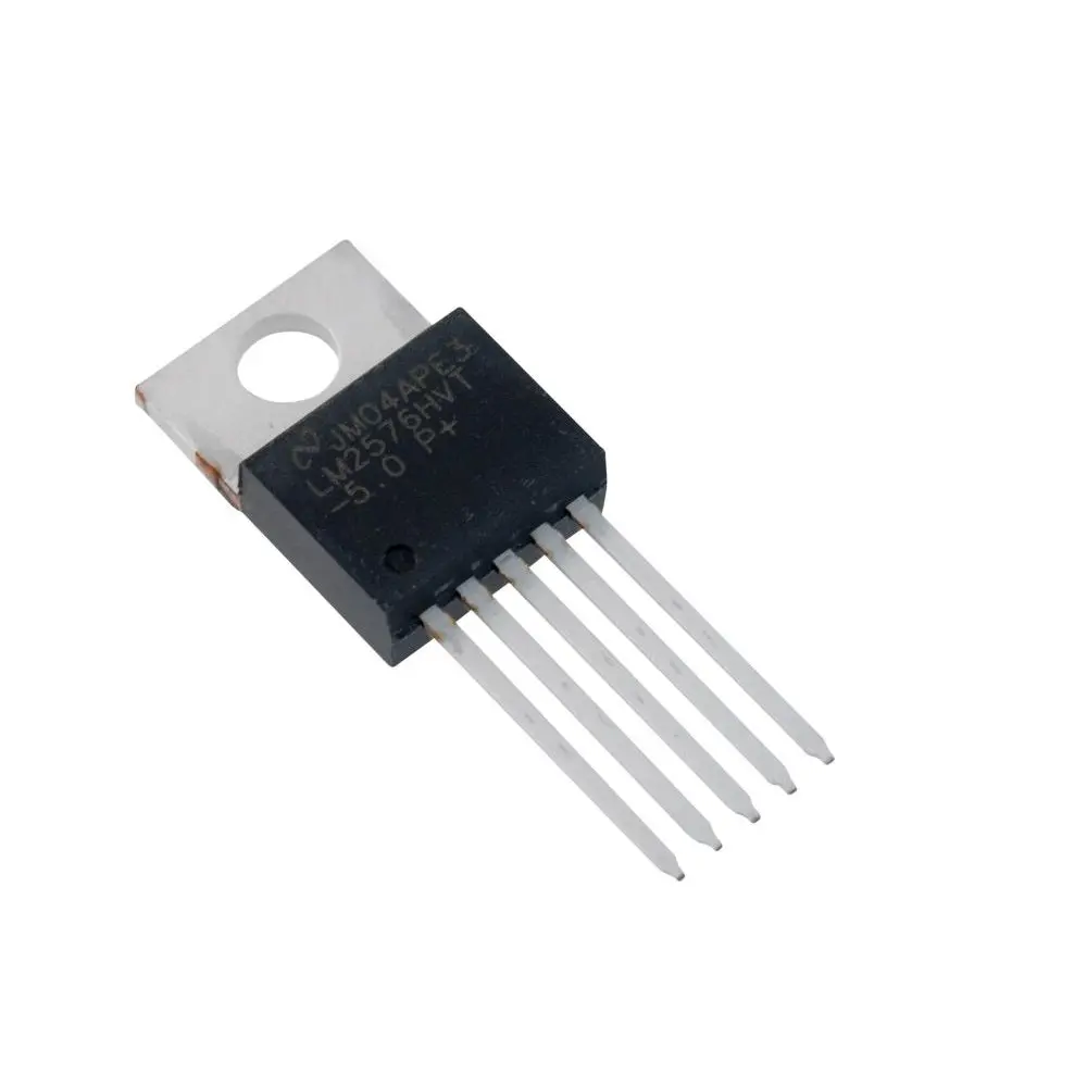 Lm2576 (-5V) (To-220-5) Buck (Step Down) Switching Regulator 1