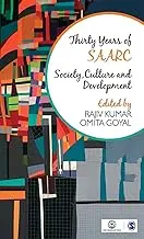 Thirty Years Of Saarc By Rajiv Kumar Omita Goyal (Hardcover) 1