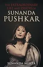 The Extraordinary Life And Death Of Sunanda Pushkar By Sunanda Mehta (Hardcover) Old Book 1