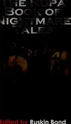 The Rupa Book Of Nightmare Tales By Ruskin Bond (Hardcover) Old Book 1