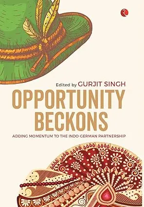 Opportunity Beckons By Gurjit Singh (Hardcover) 1