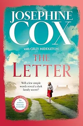 The Letter By Josephine Cox : (Thenumber One Bestseller) (Hardcover) Old Book 1