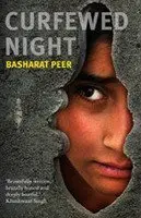 Curfewed Night By Basharat Peer (Hardcover) Old Book 1
