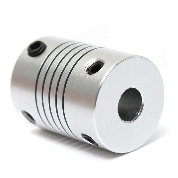 5-10Mm Aluminium Flexible Shaft Coupling 5Mm To 10Mm 1