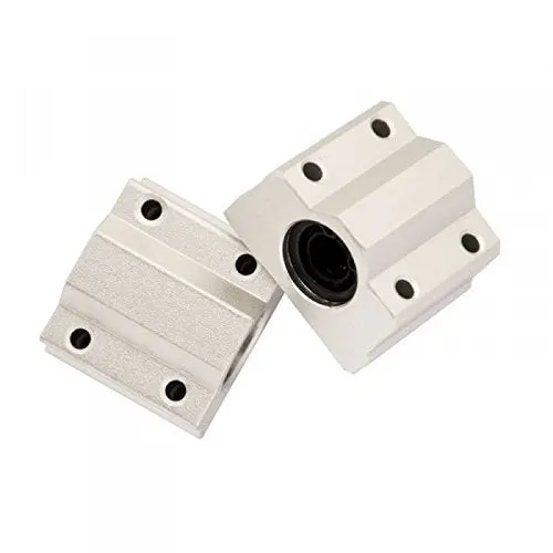 Sc8uu 8 Mm Linear Ball Bearing Slide Unit Cnc 3D Printer 1