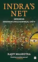 Indra's Net By Rajiv Malhotra (Hardcover) Old Book 1