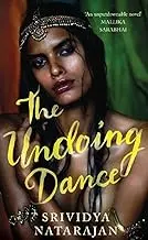 The Undoing Dance By Srividya Natarajan (Hardcover) Old Book 1
