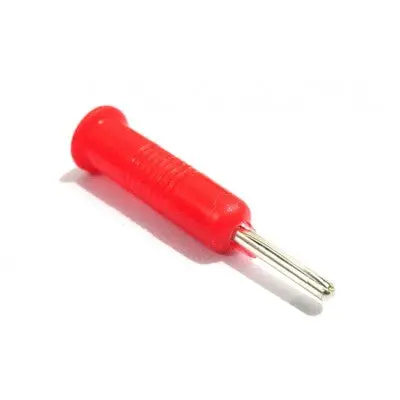 2Mm Banana Plug Red 1