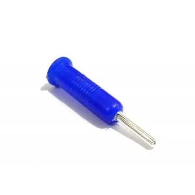 2Mm Banana Plug Blue 1
