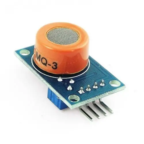 Mq3 Alcohol Detector Gas Sensor Module 1