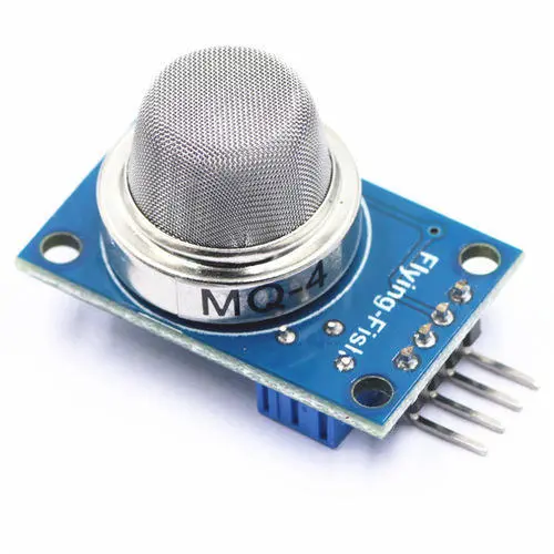 Mq4 - Methane Natural Gas Sensor Module 1