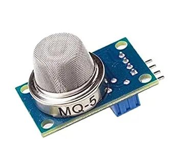Mq5 Methane Lpg Liquid Propane Gas Sensor Module 1