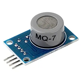Mq7 Co Carbon Monoxide Coal Gas Sensor Module 1