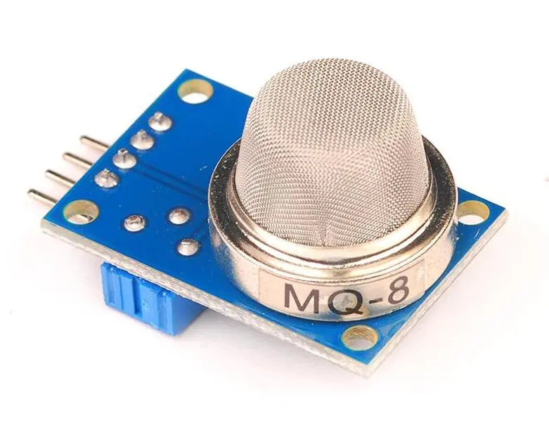 Mq8 Hydrogen Gas Sensor Module 1