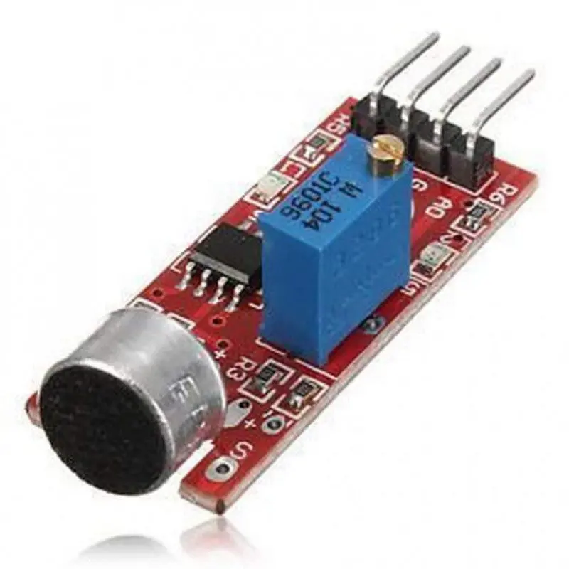 Ky-038 Sound Detection Sensor Module 1