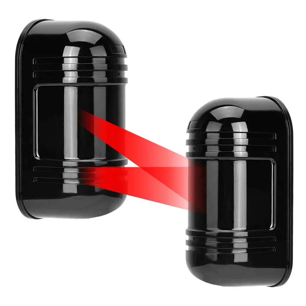 Dual Beam Ir Barrier - Outdoor - 100 Mtrs 1