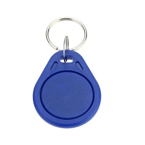 Rfid Tag 13.5 Mhz With Key Ring 2