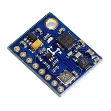 Gy-87 Hw-290 Mpu6050 + Hmc5883l + Bmp180 3-Axis Gyro + 3-Axis Acceleration + 3-Axis Magnetic Field + Air Pressure Sensor 10Dof 1
